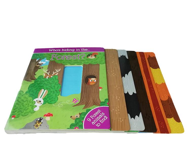 Sekme tahtası kitabını çekin Pull the tab board book