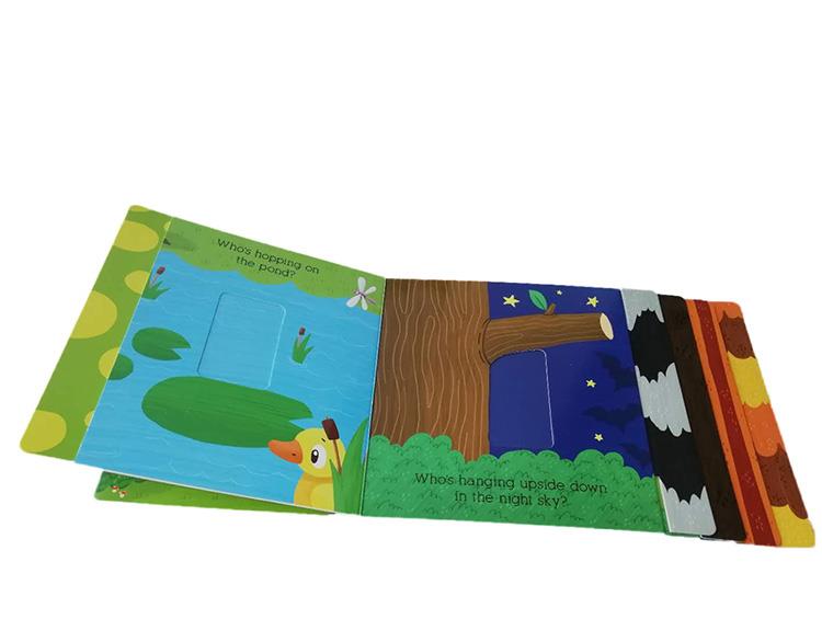 Sekme kartı kitabını1 çekin Pull the tab board book1