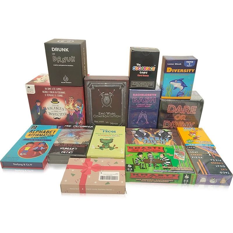 Card games Card games