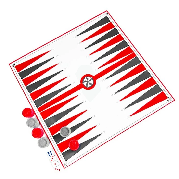 Backgammon Board Game