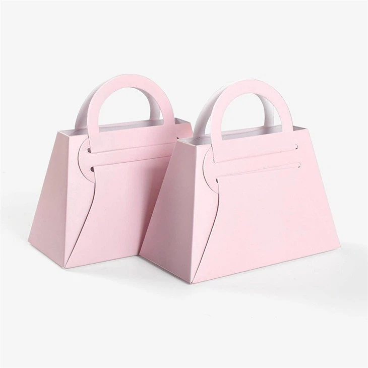 Fold The Hand-held Candy Bag