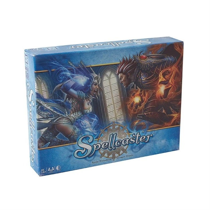 Game Foreign Trade Boxed Cards