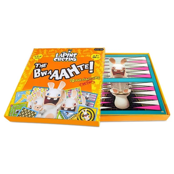 Indoor Parent-child Board Games