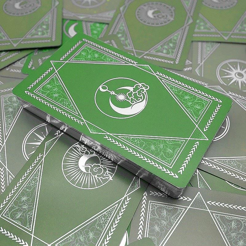 Paper Cards Waite Tarot Cards