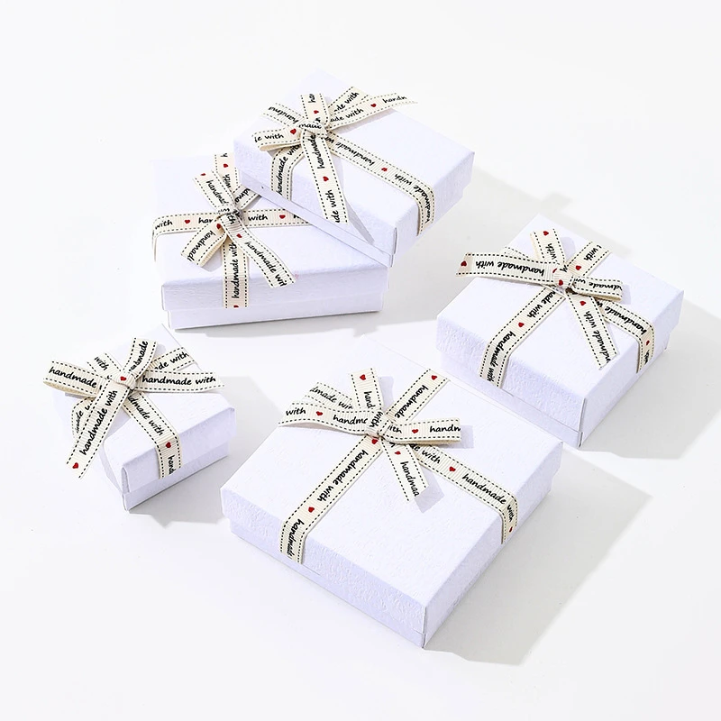 Bow jewelry box Bow jewelry box