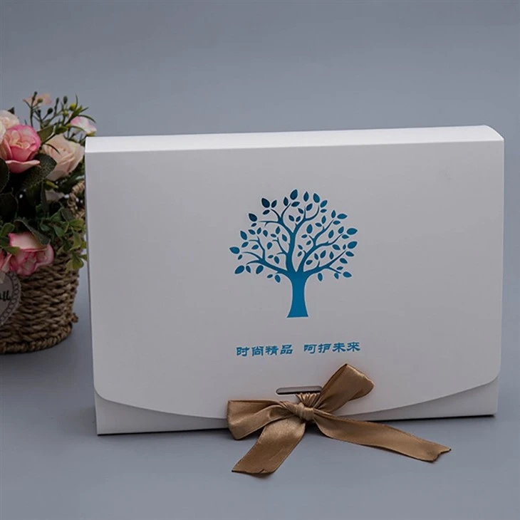 Towel, Panties, Socks Wrapped Gift Box