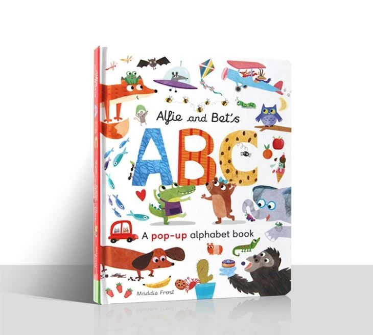 Kapaklı ABC Kurulu Kitapları