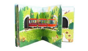 Tren Kurulu Kitapları
