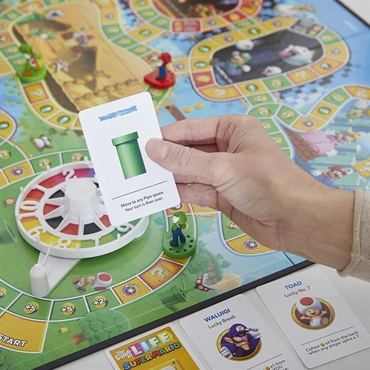 Board Games, Paper Chess And Cards