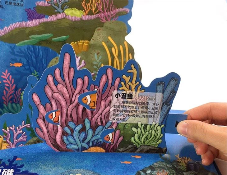 Pop Up Book Printable