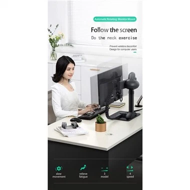 Sağlıklı Monitör Standı