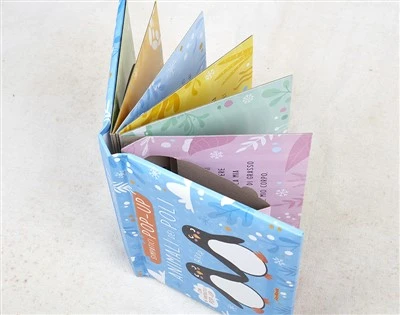 Açılır Kitap Basit, Basit Açılır Pencere
