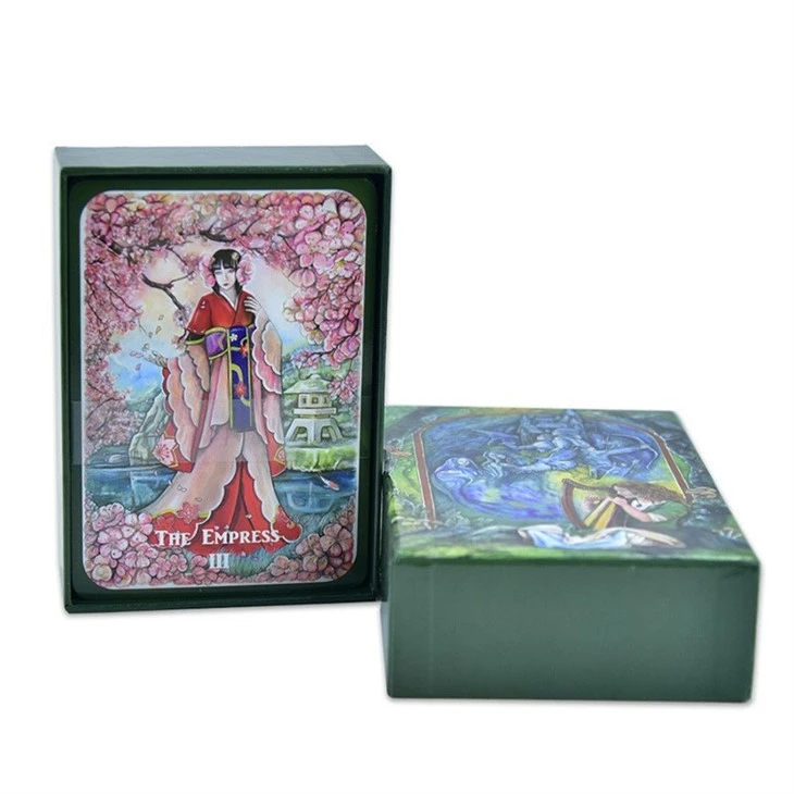 Tarot Cards Are Beautiful Collectibles